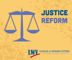 Justice committee logo