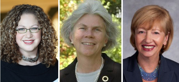 Three MA legislators in Wellesley