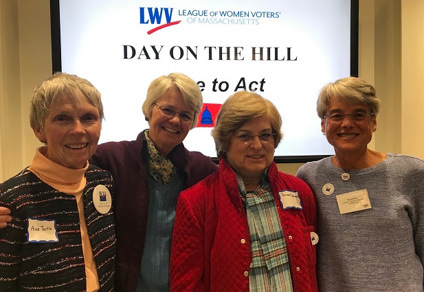 Day on the Hill 2019