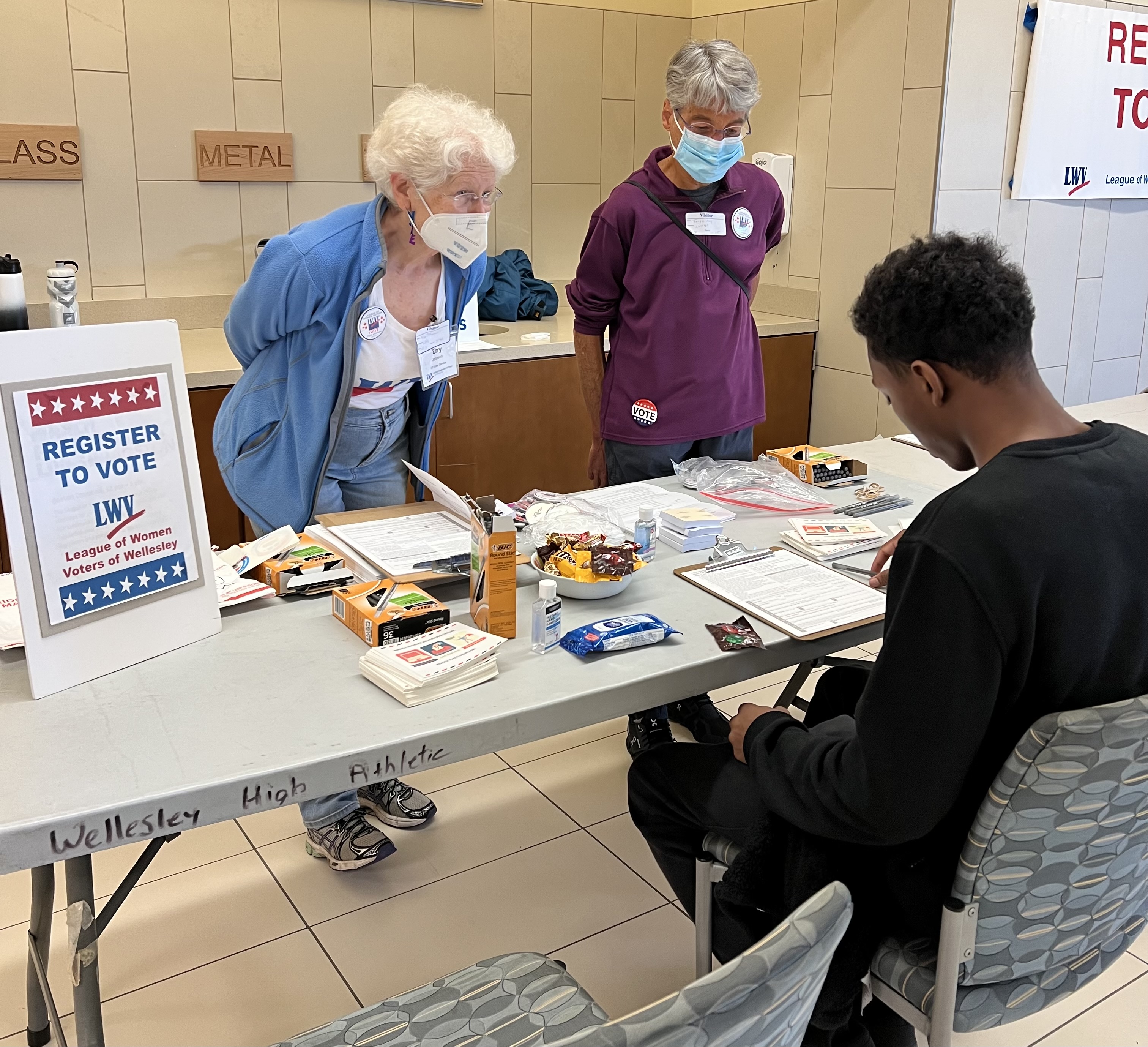 Voter Registration