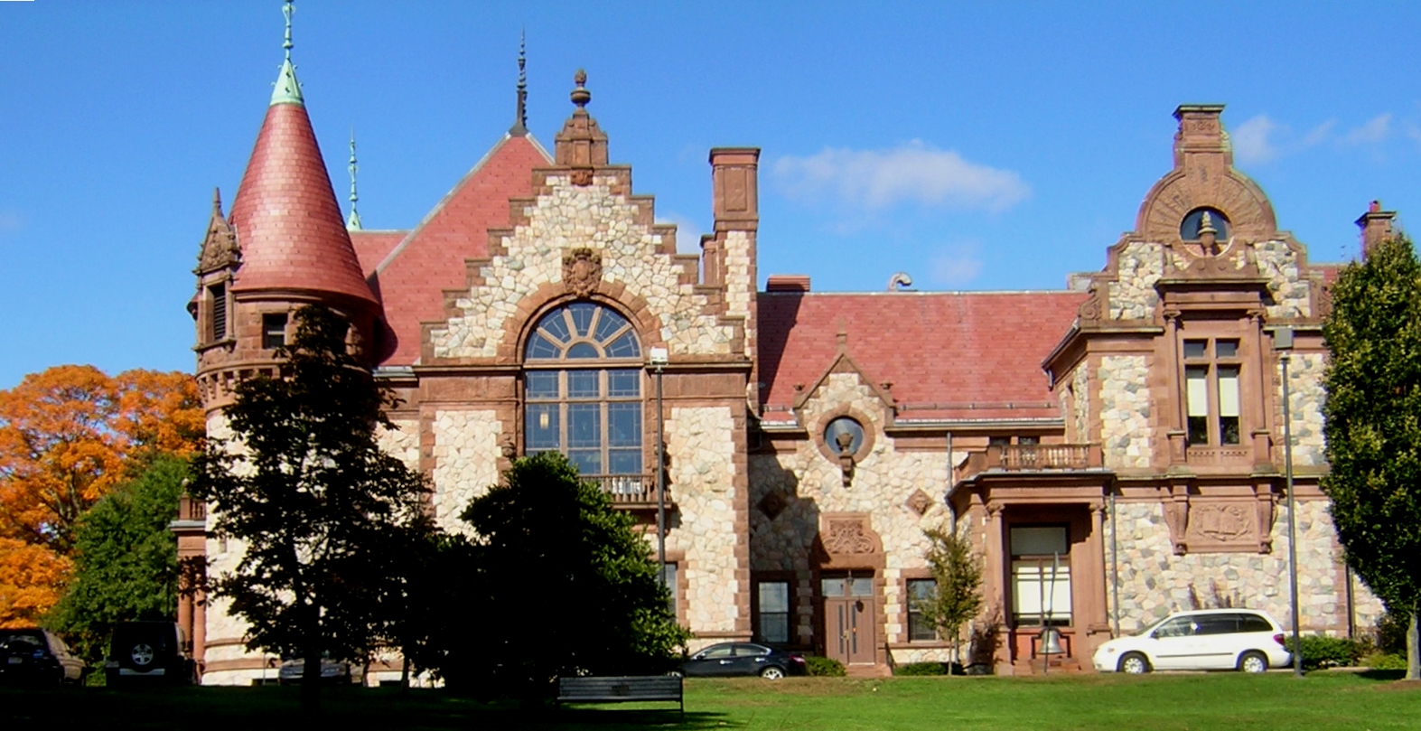 Wellesley Town Hall