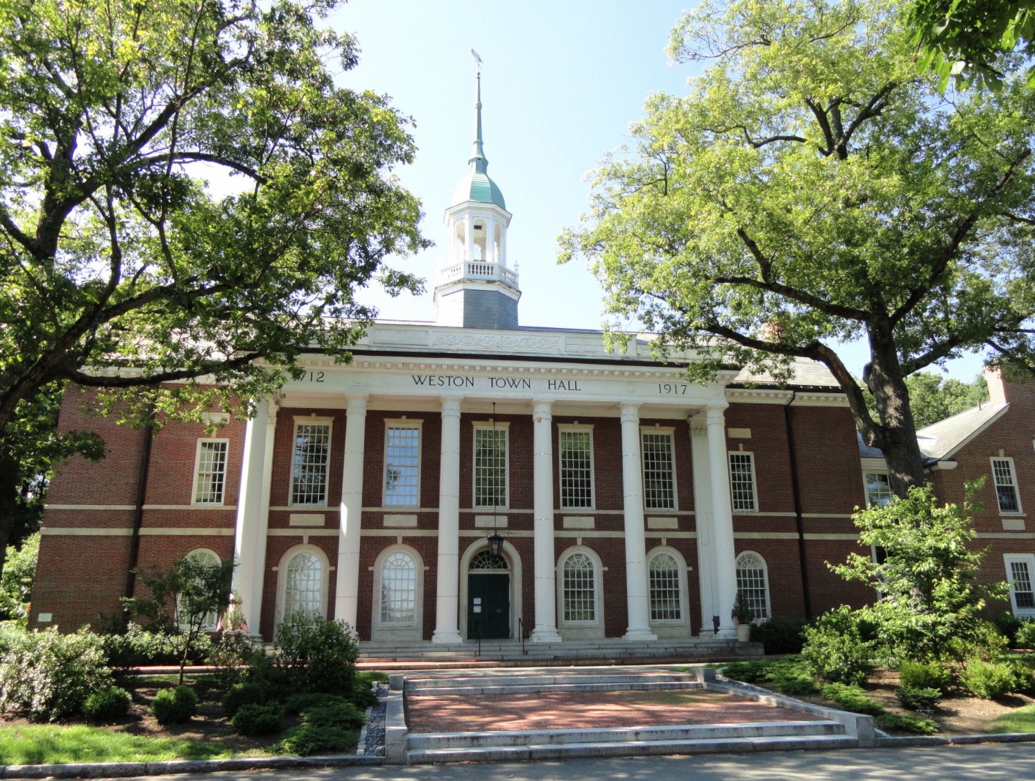 Weston Town Hall