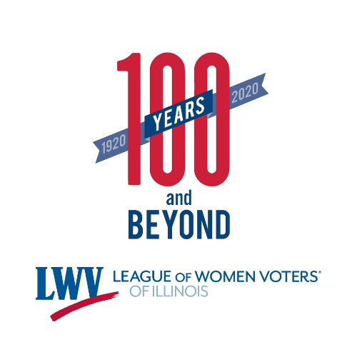 100 Years and Beyond - The League of Women Voters image
