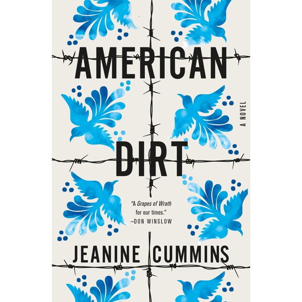 American Dirt book cover