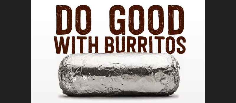 Do Good with Burritos