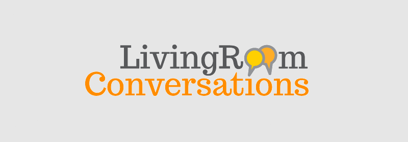 Living Room Conversations Logo