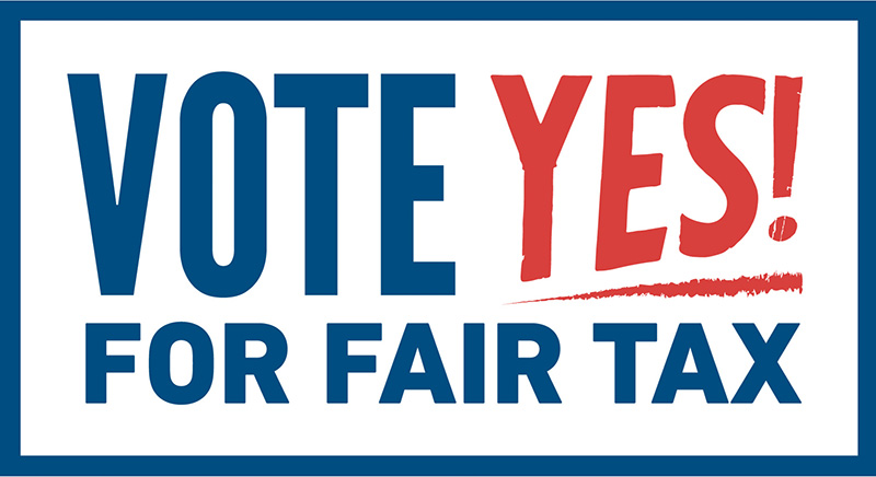 Fair Tax Logo Fair Tax Logo