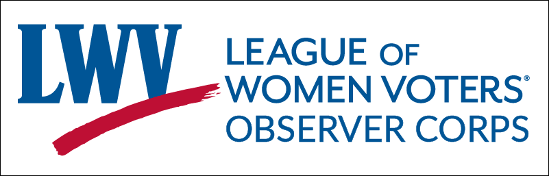 LWV Observer Corps