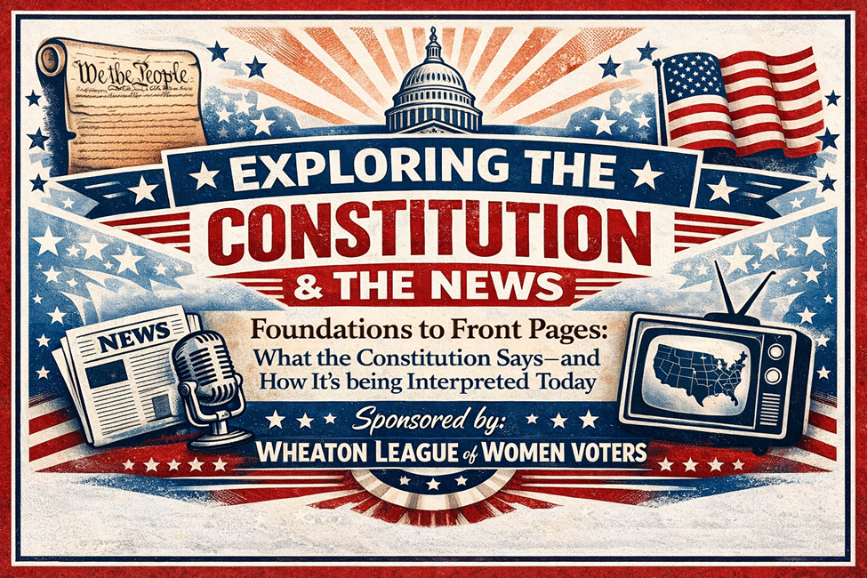 Exploring the Constitution Foundations to Front Pages