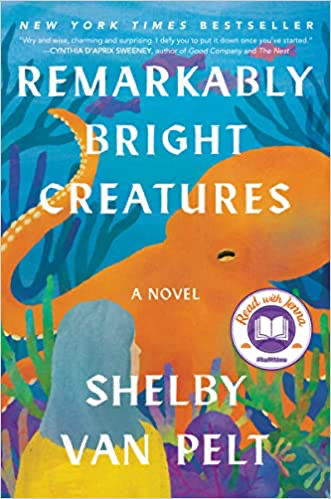 Remarkably Bright Creatures Book