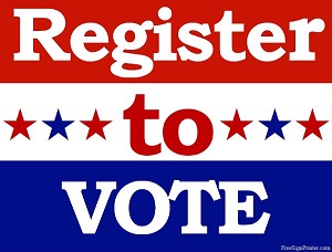 Register to Vote