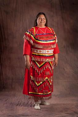 Kim Sigafus - Native American History and Culture