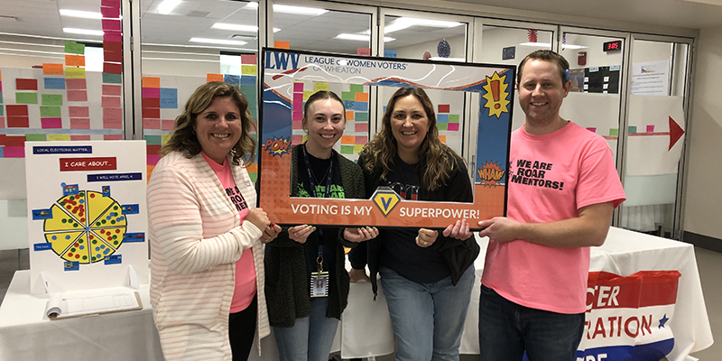 Newly Registered High School Students