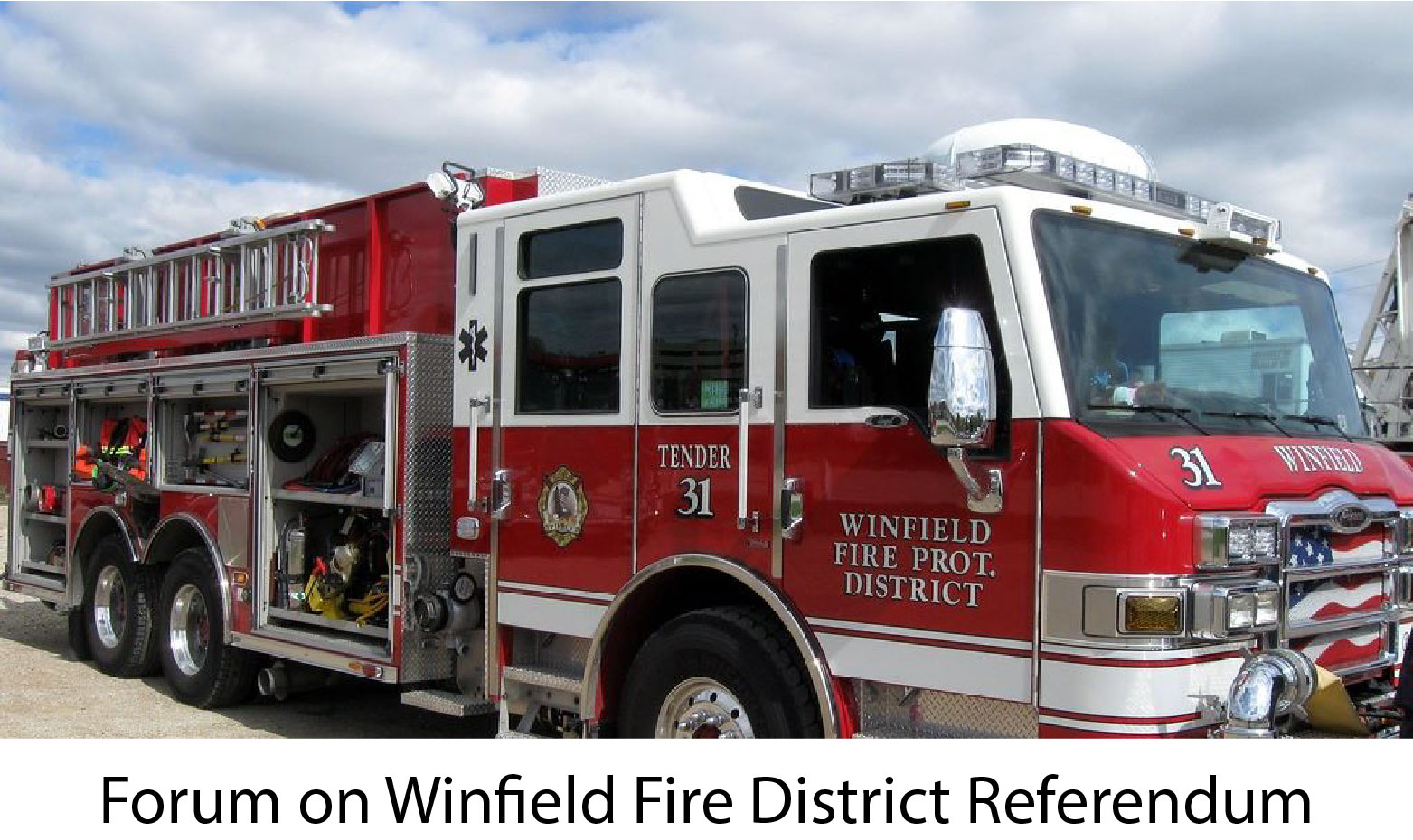 Winfield Fire District Referendum