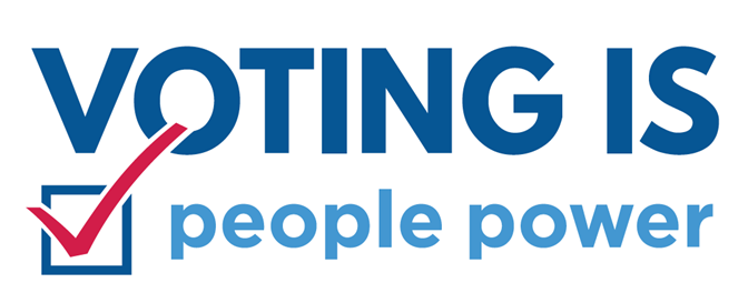 Voting is People Power