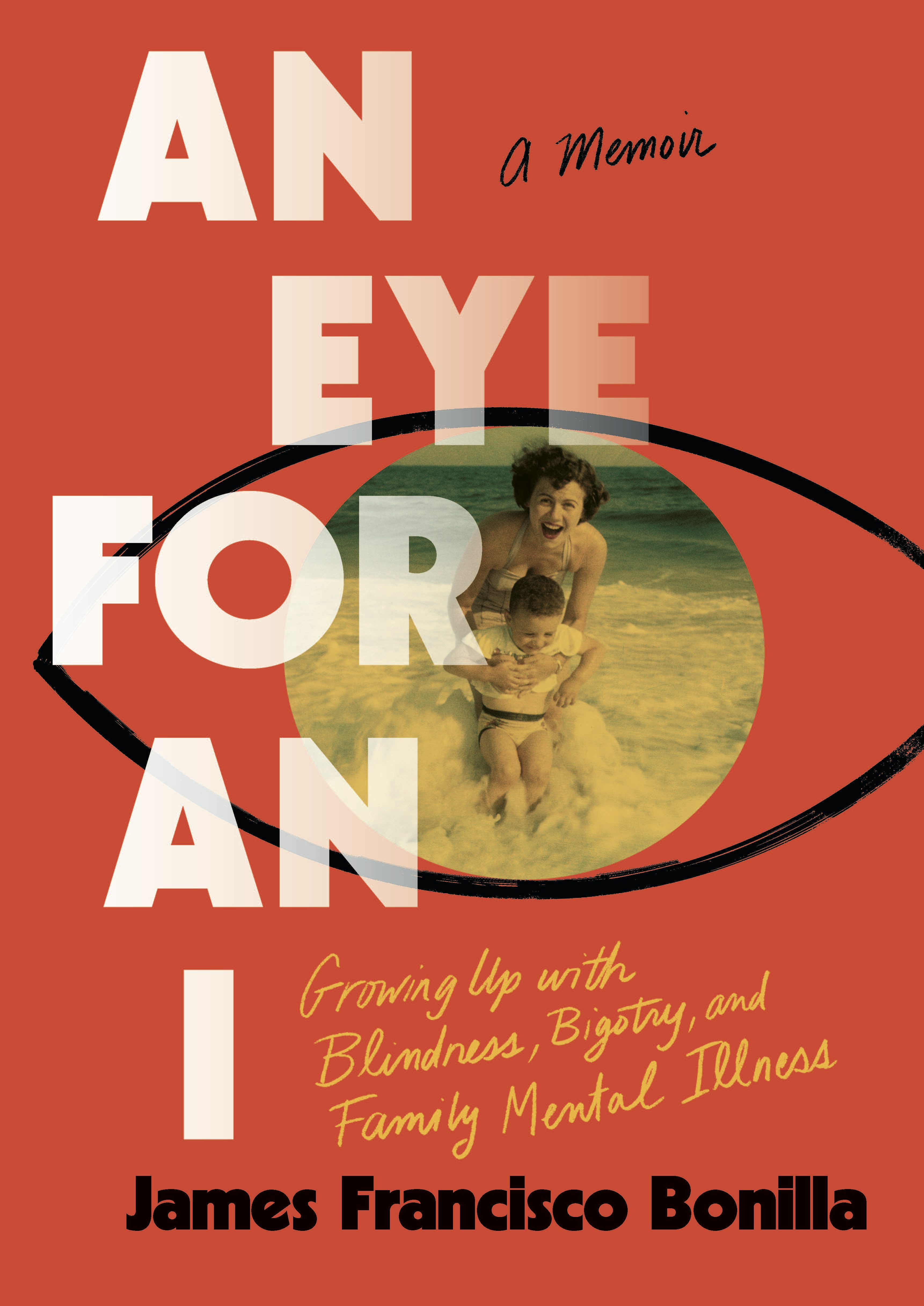 Eye for an I bookcover