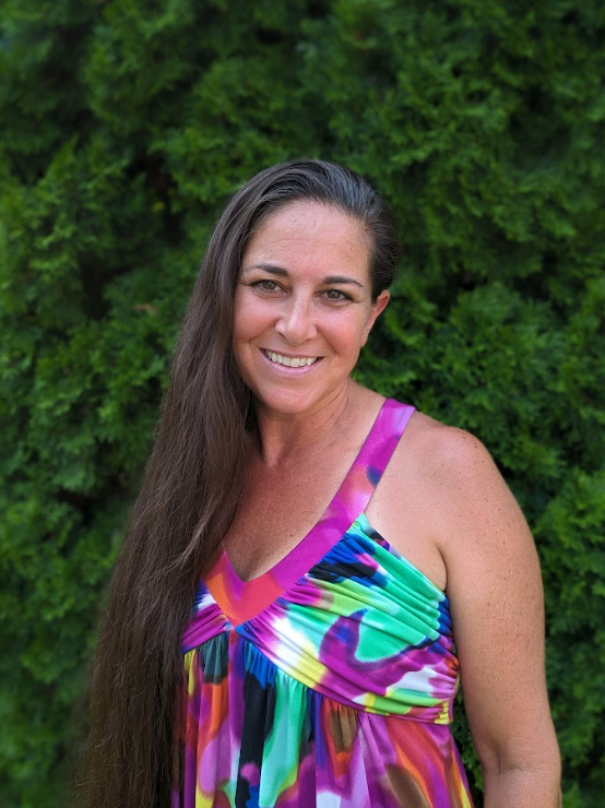 Camden Harlan, recipient of the 2024 Making Democracy Work Award