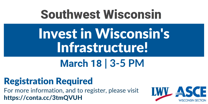 Southwest Wisconsin Infrastructure Webinar