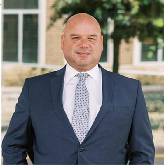 Photo of Commissioner Car