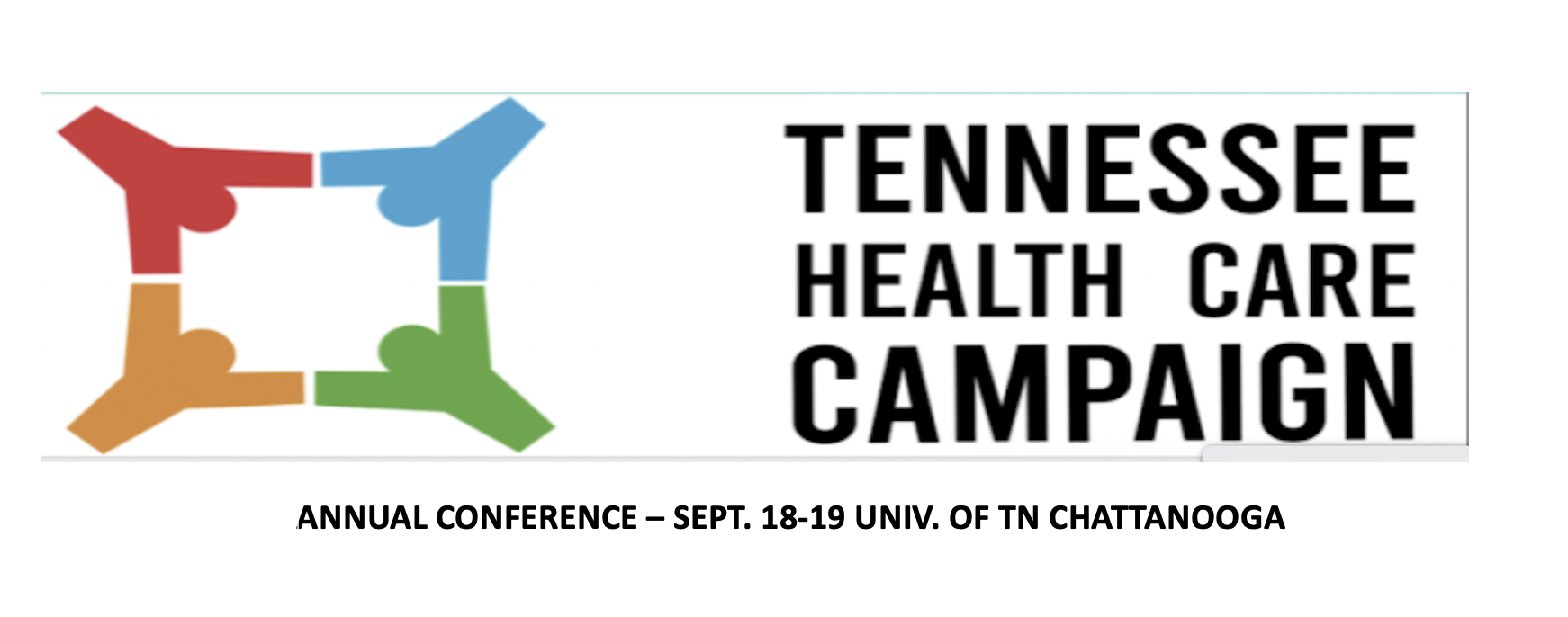 Health Care Conference announcement