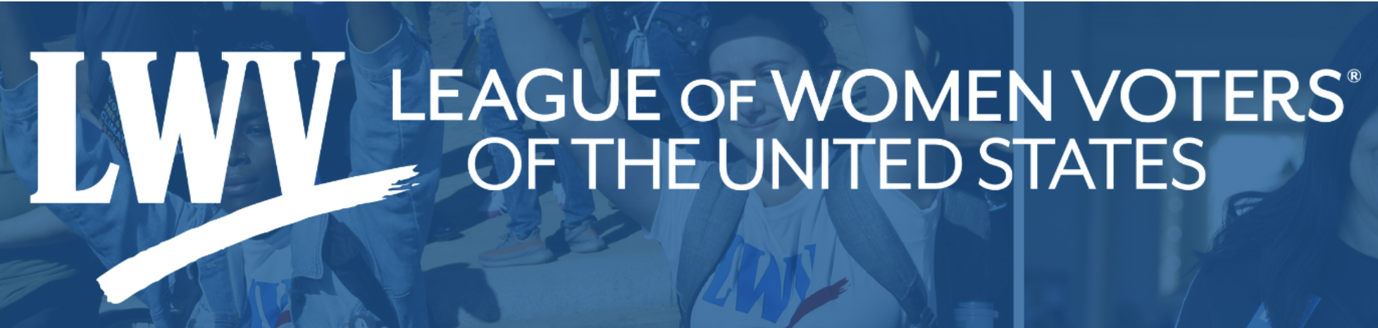 Logo of LWVUS
