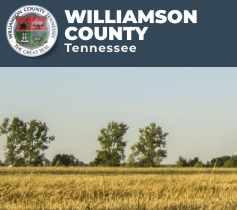 Seal of Wm Co TN
