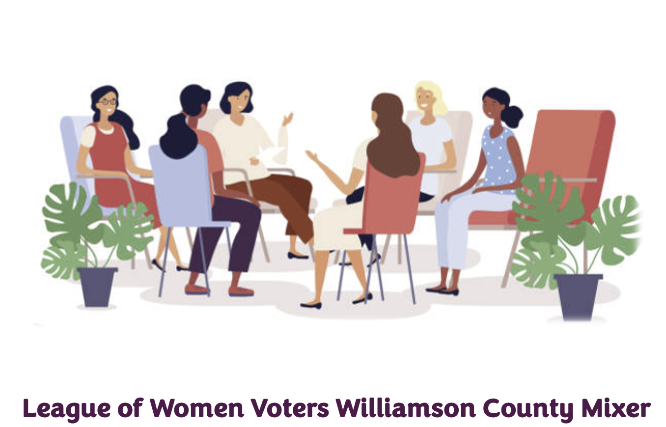 Photo of women in conversation 