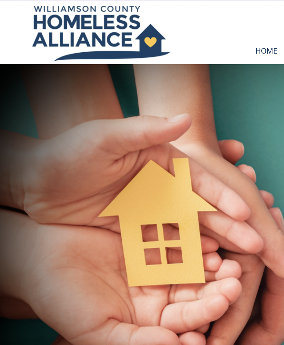 Photo of Logo for Wm Co Homeless Alliance