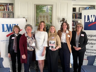 Women's History Lunch 2024