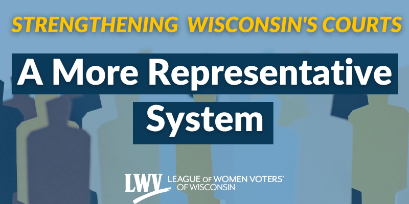 Strengthening Our Courts: A More Representative System | MyLO