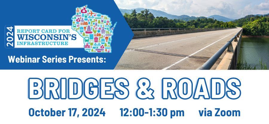 bridges and roads webinar 2024 infrastructure report card