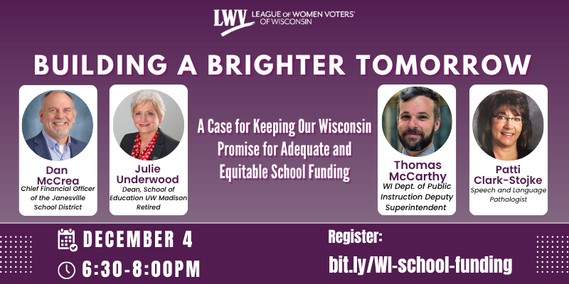 Building a Brighter tomorrow dec. 4 webinar