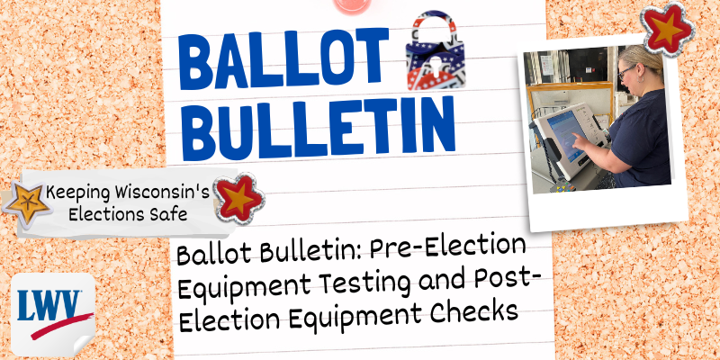 Ballot Bulletin event graphic
