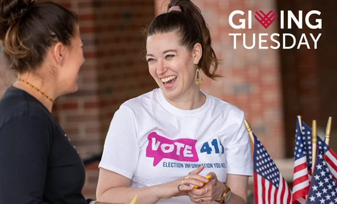 Giving Tuesday