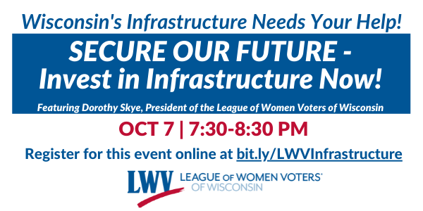 Secure our Future Infrastructure Meeting