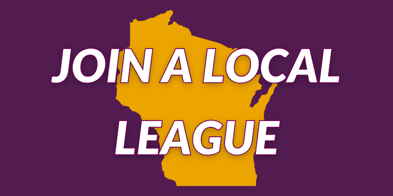 Join a local League