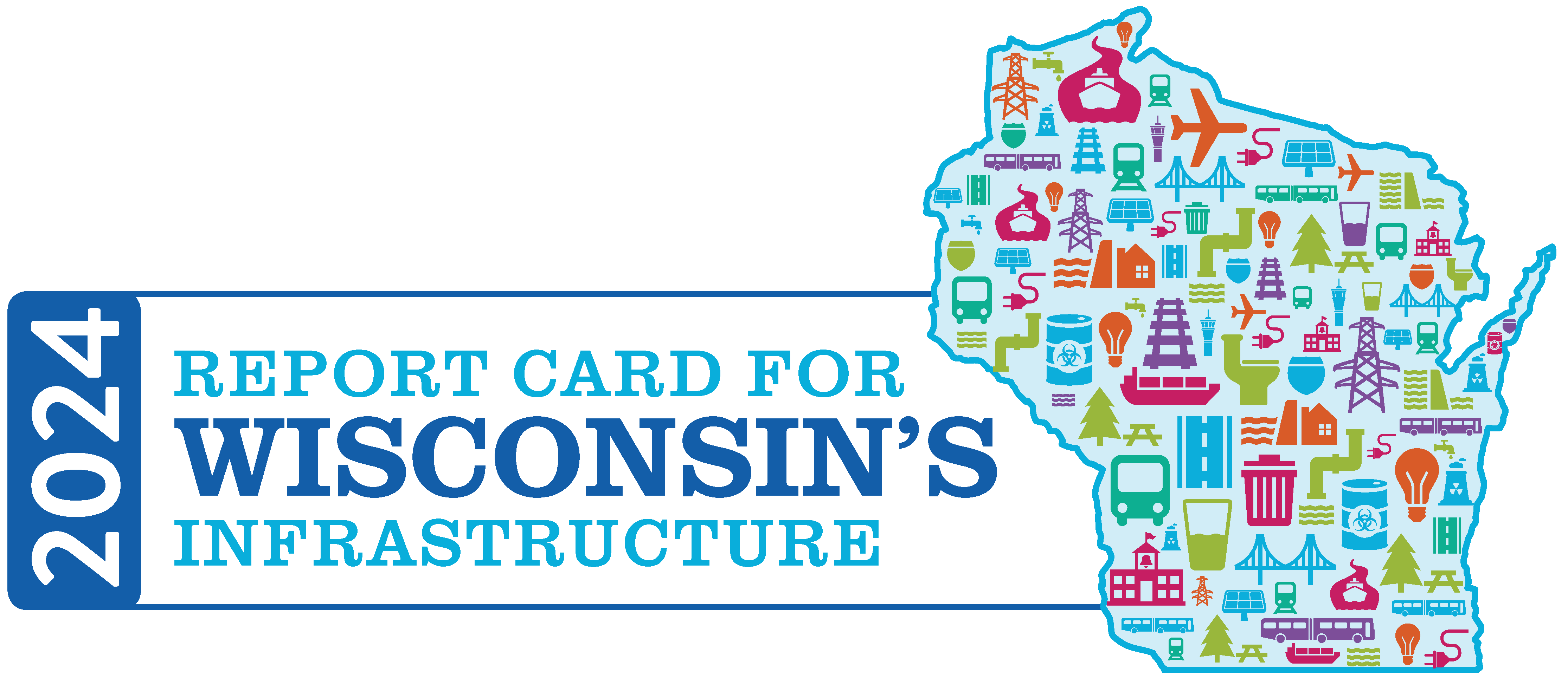 2024 Report Card for Wisconsin's Infrastructure