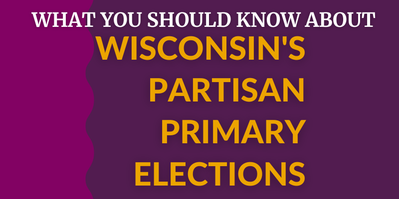 Wisconsin Open Primary Explainer