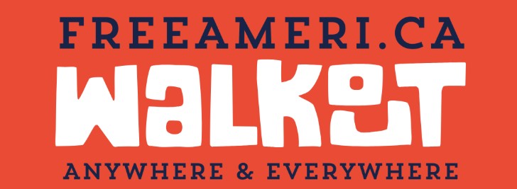 Free America Walkout