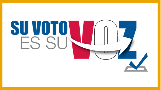 Su Voto Es Su Voz