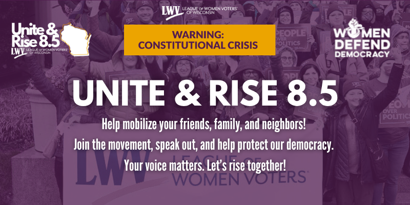 Unite and Rise 8.5