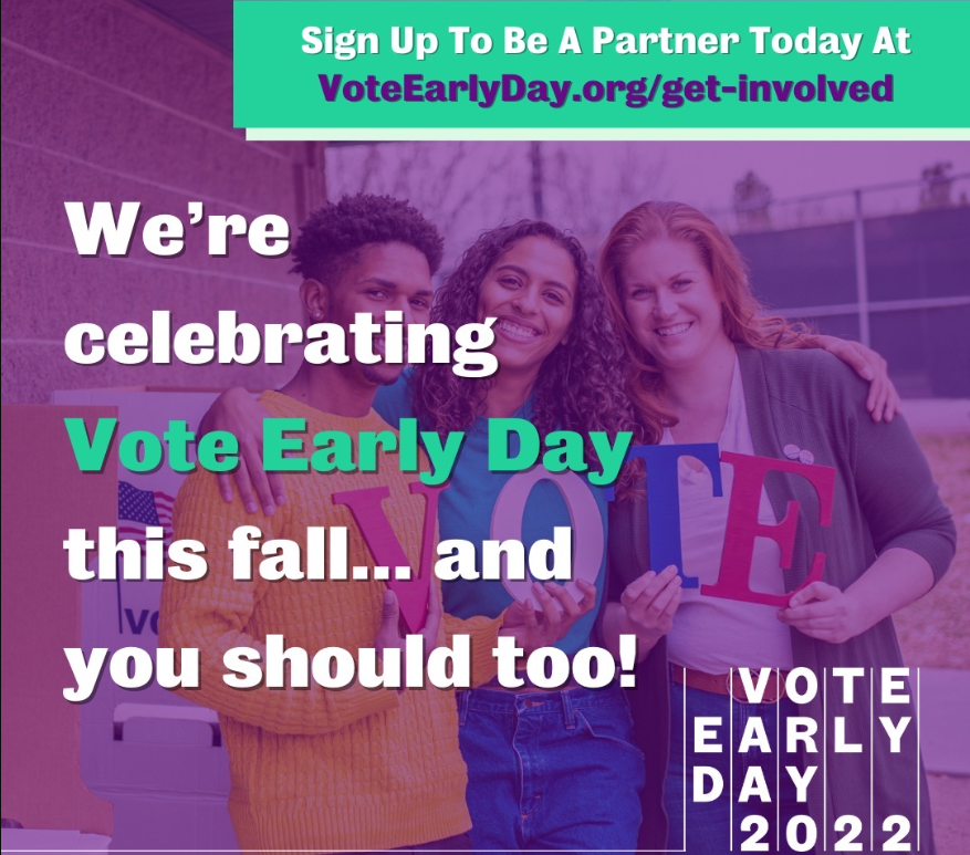 Vote Early Day