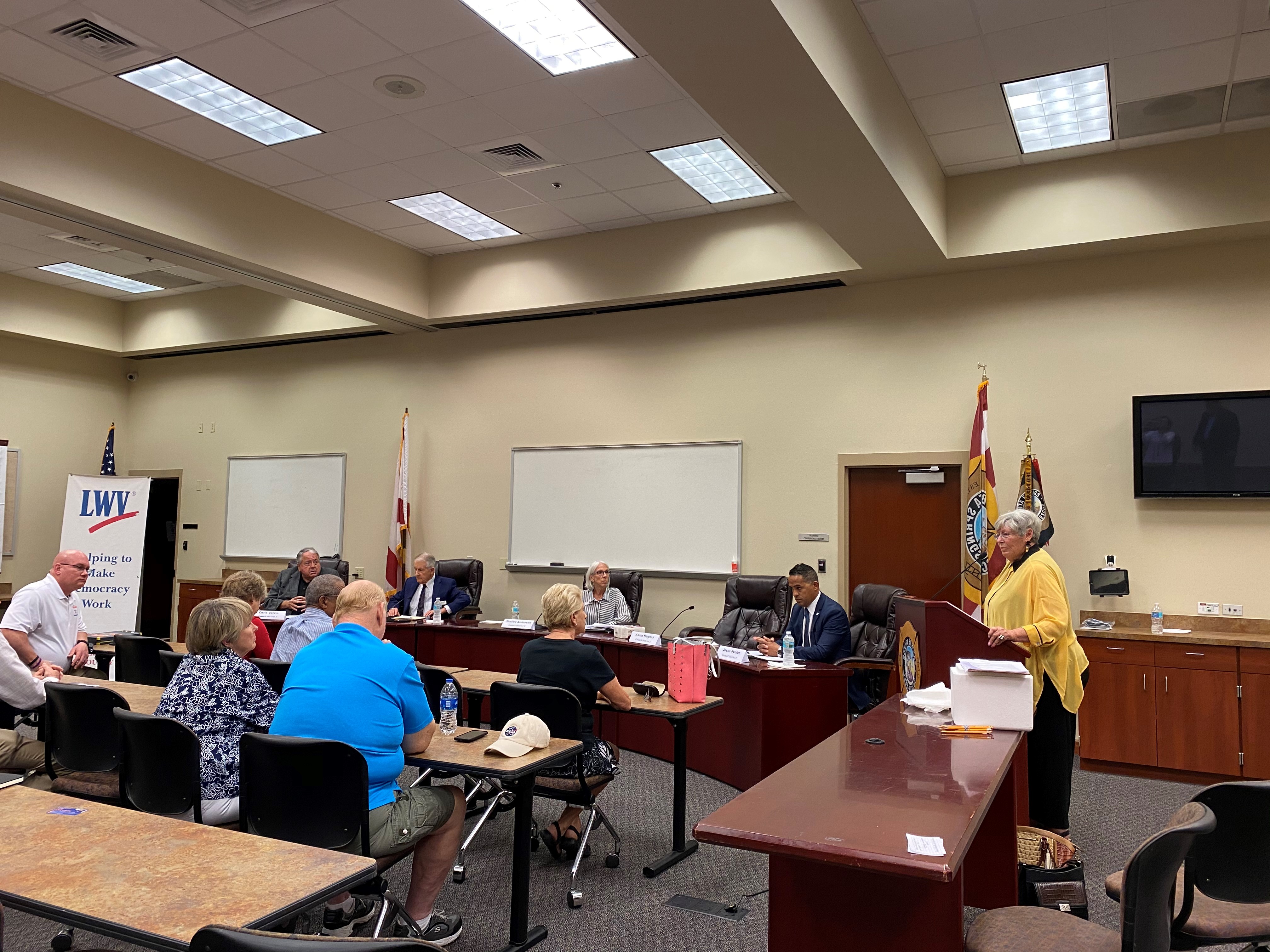 Bonita Springs Candidate Forum
