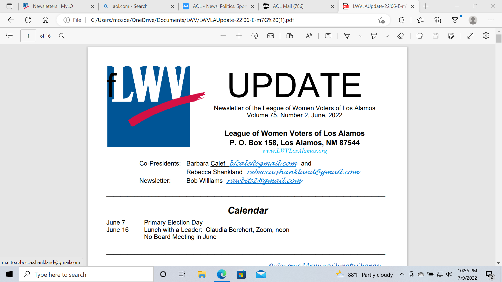 LWV LA June 2022.image