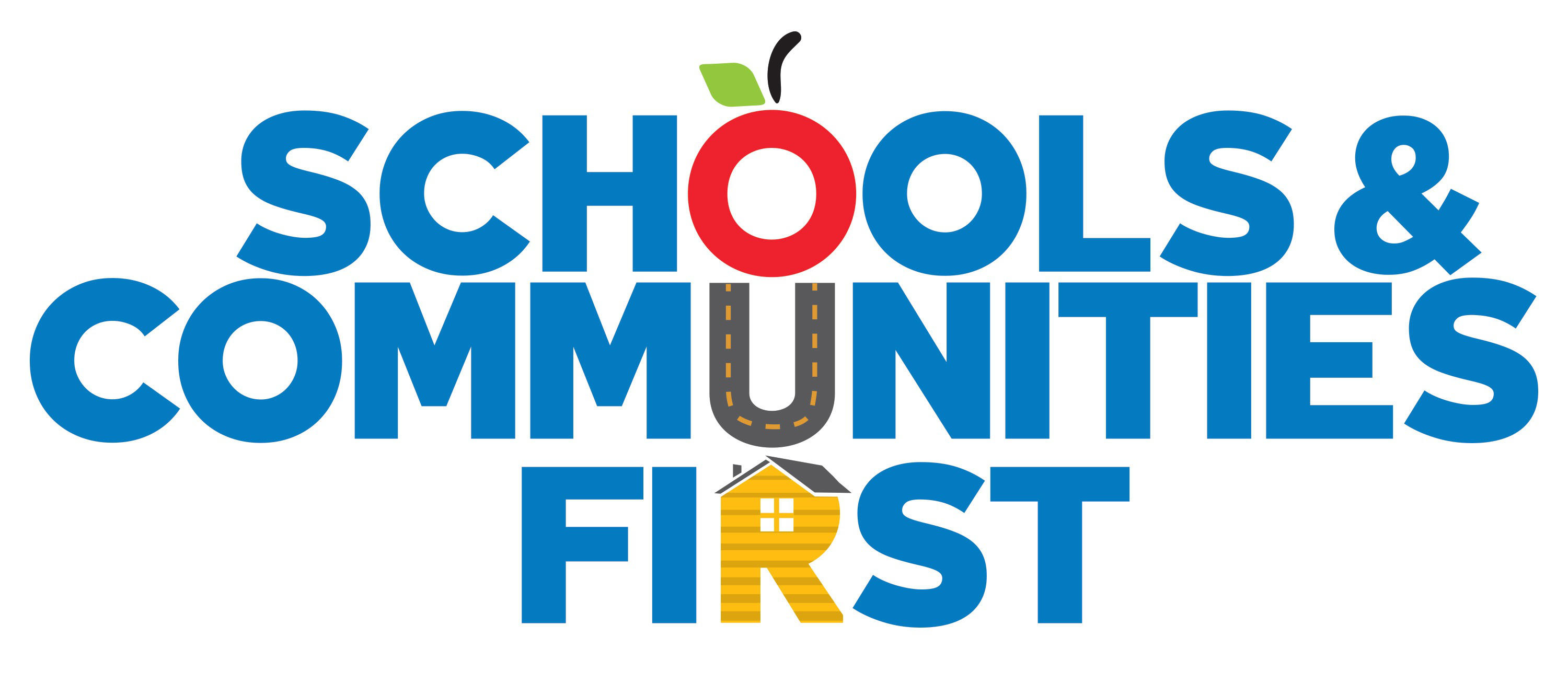 schools and communities first