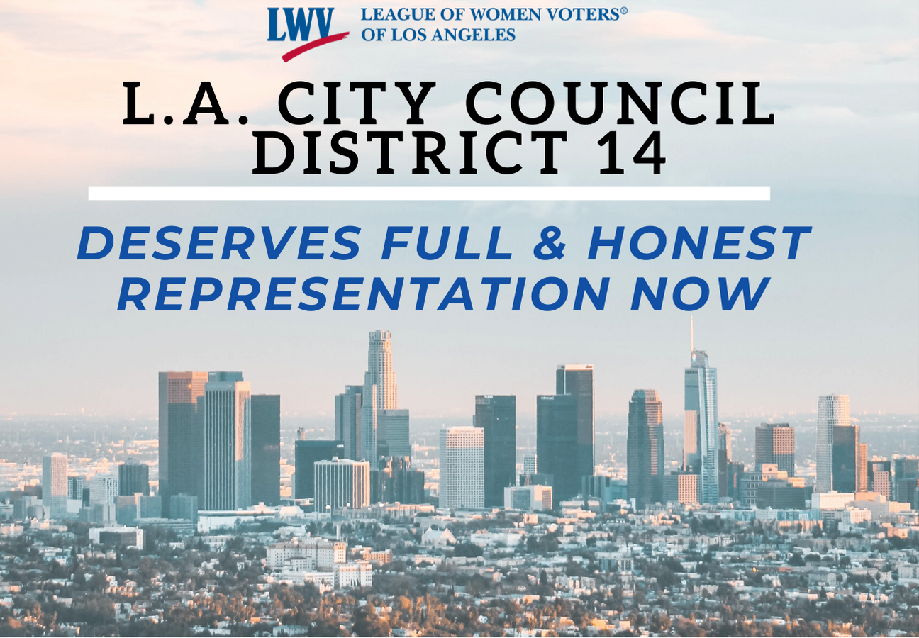 CD14 Public Statement