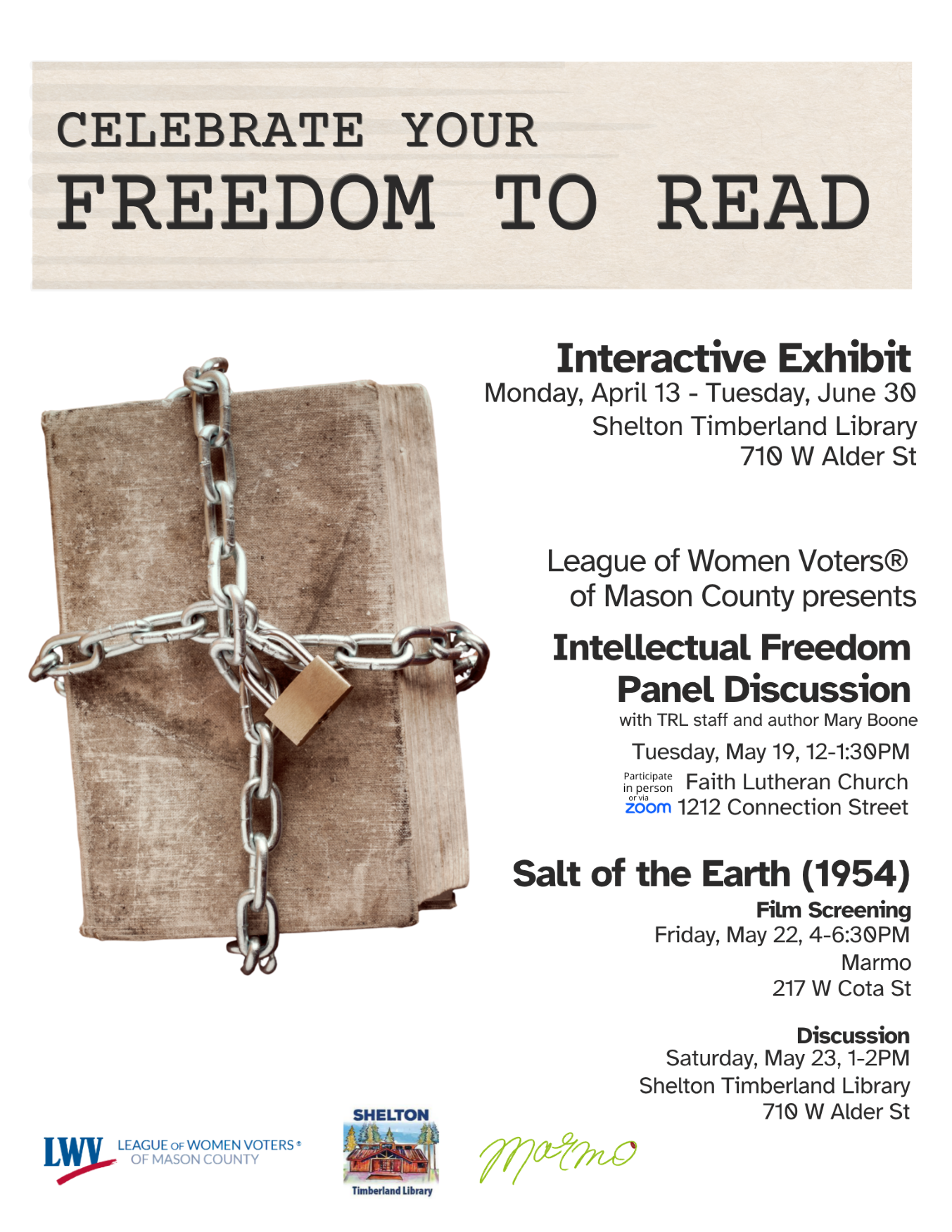 freedom to read