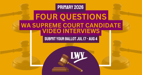 supreme court judge interviews