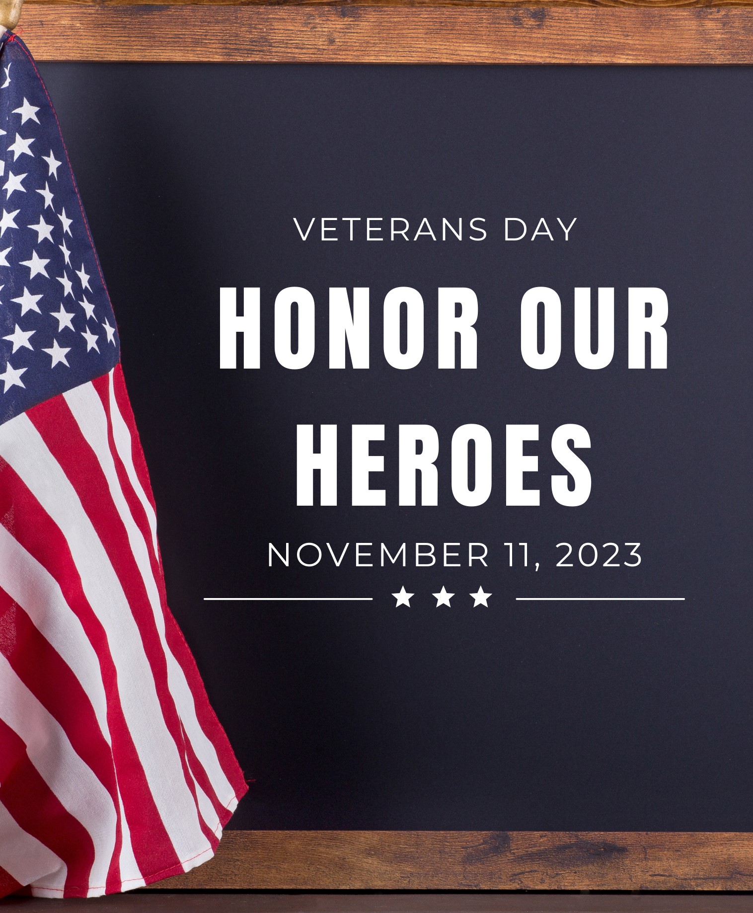VETERANS DAY