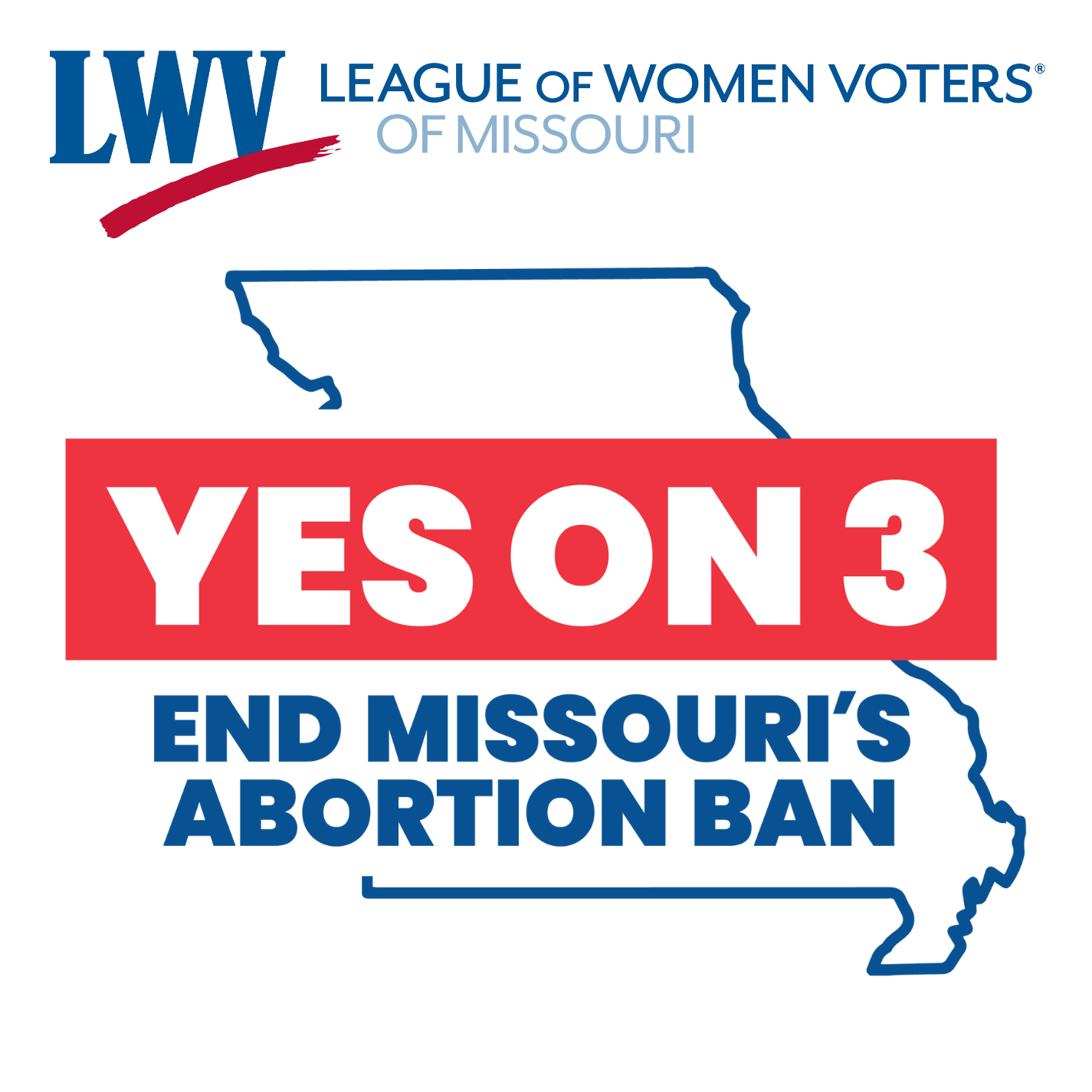 Yes on 3 - End Missouri's Abortion Ban